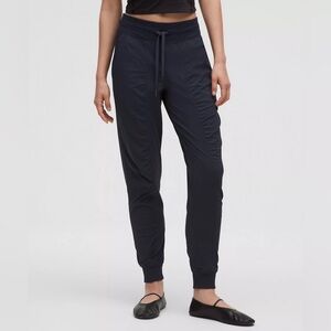 lululemon athletica Navy Dance Studio Joggers 14 EUC